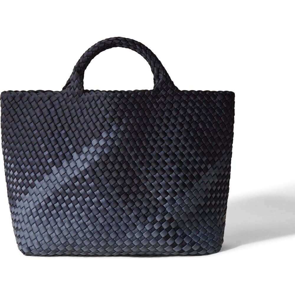 Naghedi Medium St Barths Medium Tote - Basalt